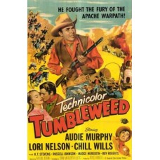TUMBLEWEED (1953)